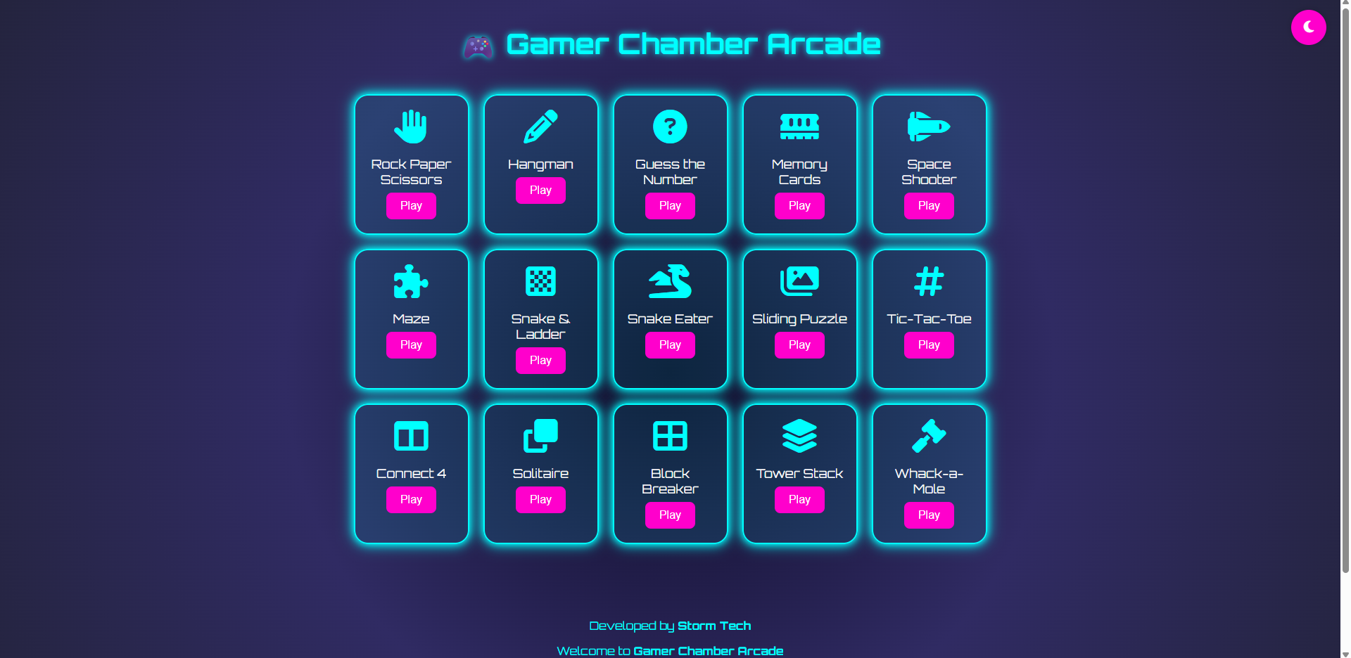 gamerchamber